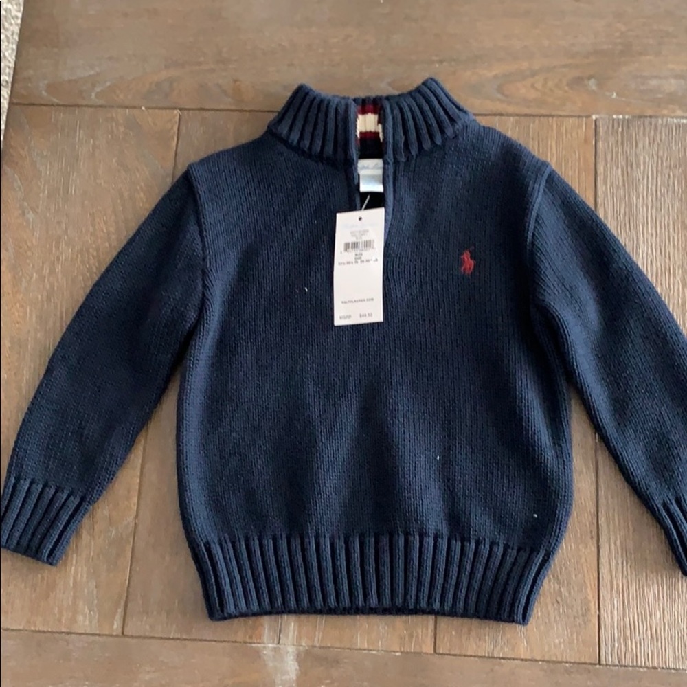 Brand new Ralph Lauren Polo Sweater
